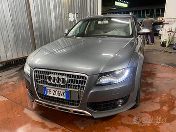 Audi A4 allroad A4 allroad 2.0 TDI 143 CV F.AP. Ad