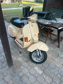 Vespa pk 50
