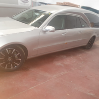 Auto funebre mercedes CLS 3.0 V6