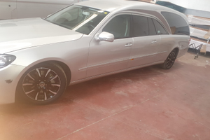Auto funebre mercedes CLS 3.0 V6