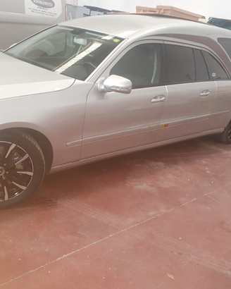 Auto funebre mercedes CLS 3.0 V6