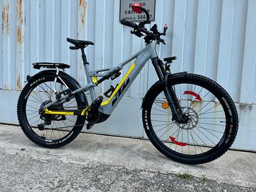 Bici elettrica ktm come nuova prezzo trattabile