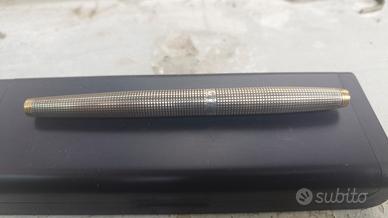 Penna Parker Sonnet Sterling cisele