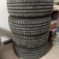 Pneumatici 225 55 18 estivi