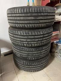 Pneumatici 225 55 18 estivi
