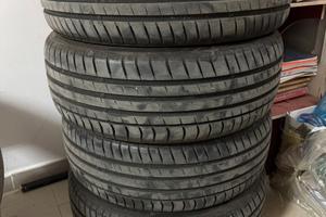 Pneumatici 225 55 18 estivi