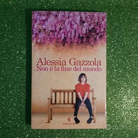 Romanzo di Alessia Gazzola Non è la fine del mondo