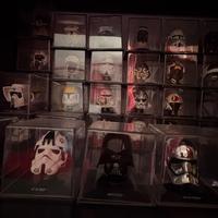 Collezione caschi Star wars DeAgostini completa