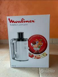 Centrifuga frullatore Moulinex