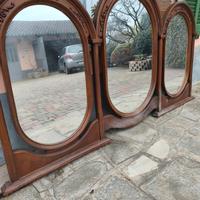 Specchiera 3 specchi 