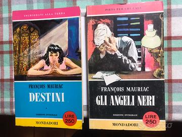 Libri di Francois Mauriac