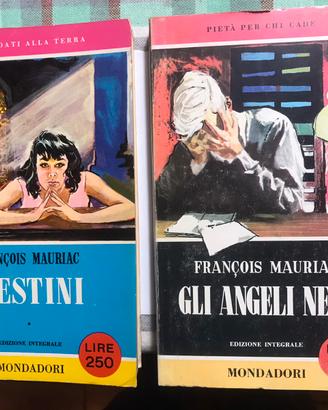 Libri di Francois Mauriac