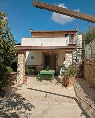 Splendida villetta con 200 mq di terreno