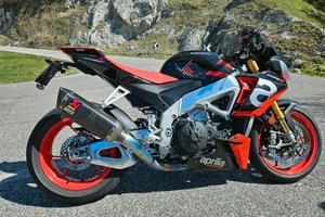 aprilia tuono v4 factory 2021