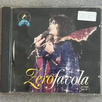 CD Renato Zero - Zerofavola