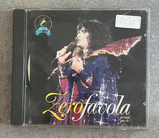 CD Renato Zero - Zerofavola