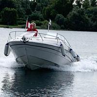 Motoscafo Entro Fuoriborfo