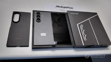 Samsung ZFOLD 7 512 gb black 