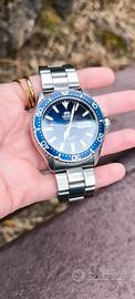 Orient Kamasu Blu Ref. RA-AA0002L  Diver Automatic