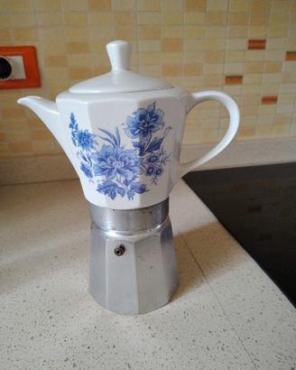 caffettiera flory express vintage