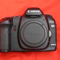 Canon 5D Mk II