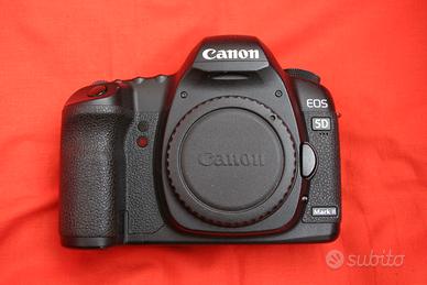 Canon 5D Mk II