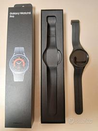 Samsung Galaxy Watch 5 Pro Nero 45 mm