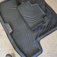 BMW serie 3 G20 - set tappeti gomma originali