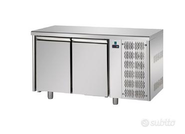 Tavolo Refrig. Tecnodom TF02MIDGN 2 Porte