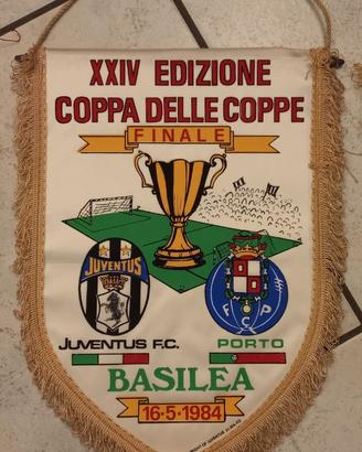 Gagliardetto Juventus 1984