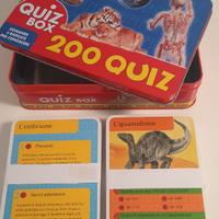 QUIZ BOX GIUNTI JUNIOR (#142)