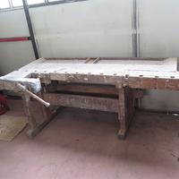 ANTICO BANCO DA FALEGNAME