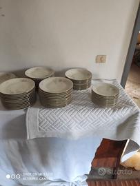 Servizio Piatti Seltmann Weiden Bavaria Isolde