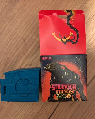 Sorpresa McDonald’s Stranger Things
