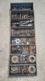 V1T V33T V11 VS1 VS2 VN VMcambio vespa anni 40 50 