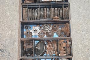 V1T V33T V11 VS1 VS2 VN VMcambio vespa anni 40 50 