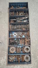 V1T V33T V11 VS1 VS2 VN VMcambio vespa anni 40 50 
