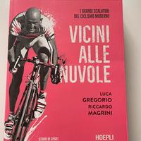 Libro sul ciclismo nuovo