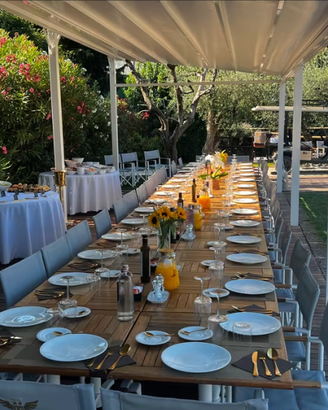 Pergola professionale 4 x 12 m