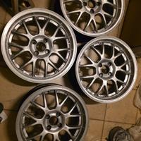 Cerchi 17 4x100 Rial Nogaro