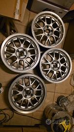 Cerchi 17 4x100 Rial Nogaro