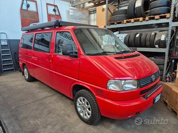 VW T4 Syncro