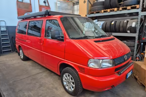 VW T4 Syncro
