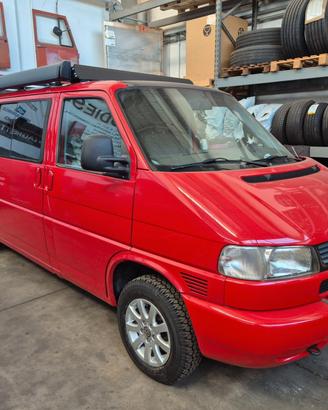 VW T4 Syncro