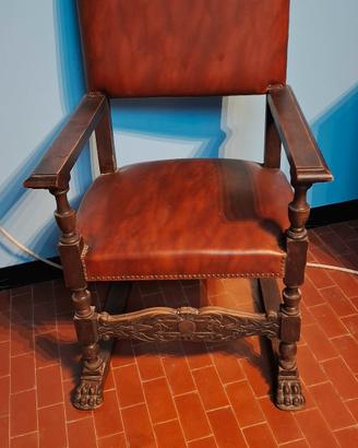 sedia d'epoca epoca