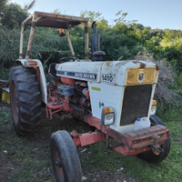 Trattore David brown modello 1400 100cv