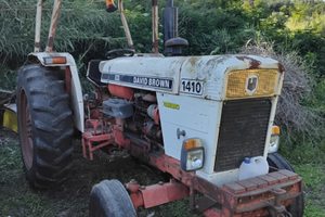 Trattore David brown modello 1400 100cv