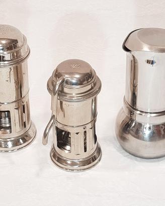 Caffettiere STELLA Tipo “S” e “Stella” 3Pz Vintage