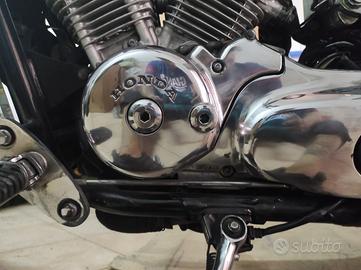 HONDA SHADOW 600 VT  ISCRITTA ASI