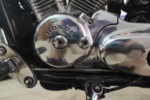 HONDA SHADOW 600 VT  ISCRITTA ASI